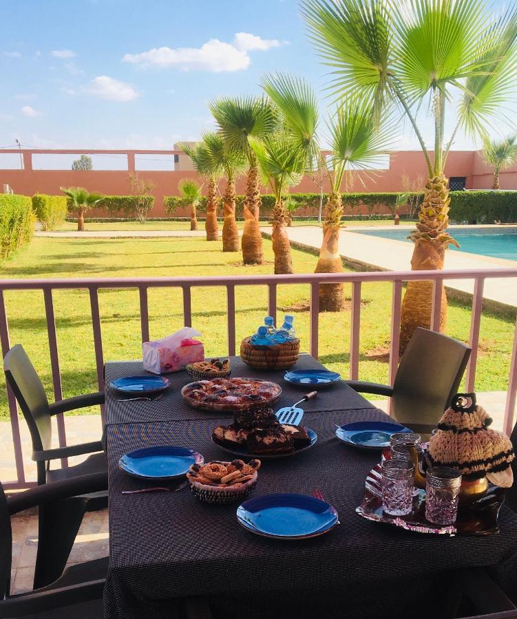 Riad Nasma Souihla Oulad Sidi Cheikh Extérieur photo