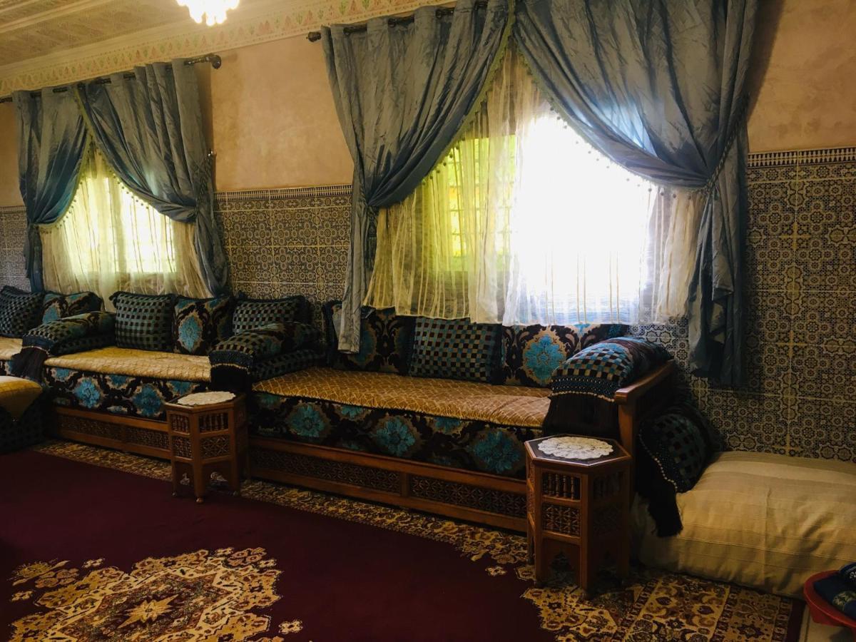 Riad Nasma Souihla Oulad Sidi Cheikh Extérieur photo