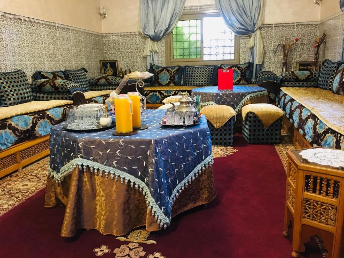 Riad Nasma Souihla Oulad Sidi Cheikh Extérieur photo